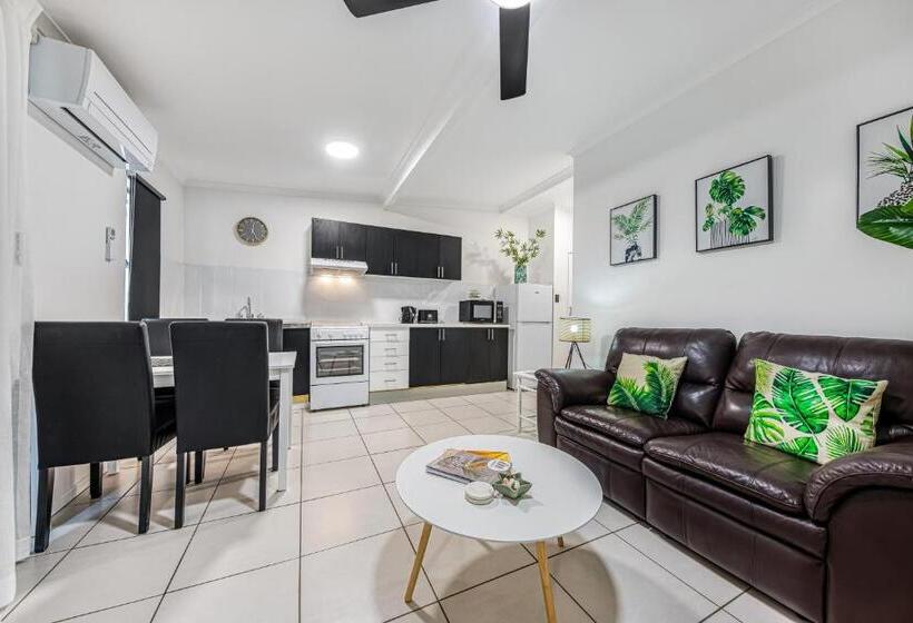 آپارتمان 1 خوابه با بالکن, Beachcomber Peregian Beach