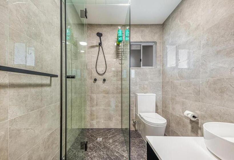 آپارتمان 1 خوابه با چشمانداز باغ, Beachcomber Peregian Beach