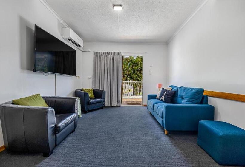 سوئیت با بالکن, Beachcomber Peregian Beach