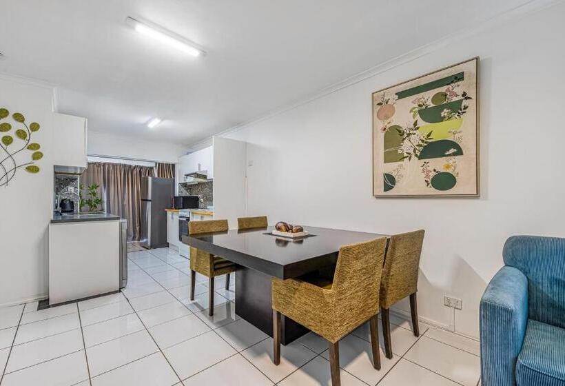 آپارتمان 2 خوابه, Beachcomber Peregian Beach