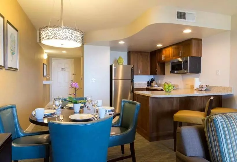Sviitti Puutarhanäkymä, Carlsbad Seapointe Resort