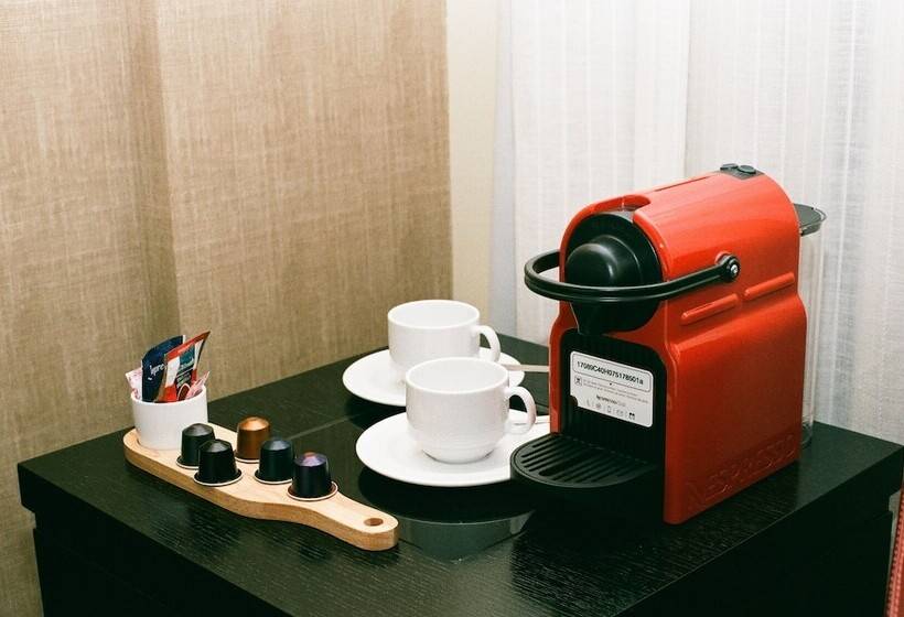 חדר סופריור, Cassinetta