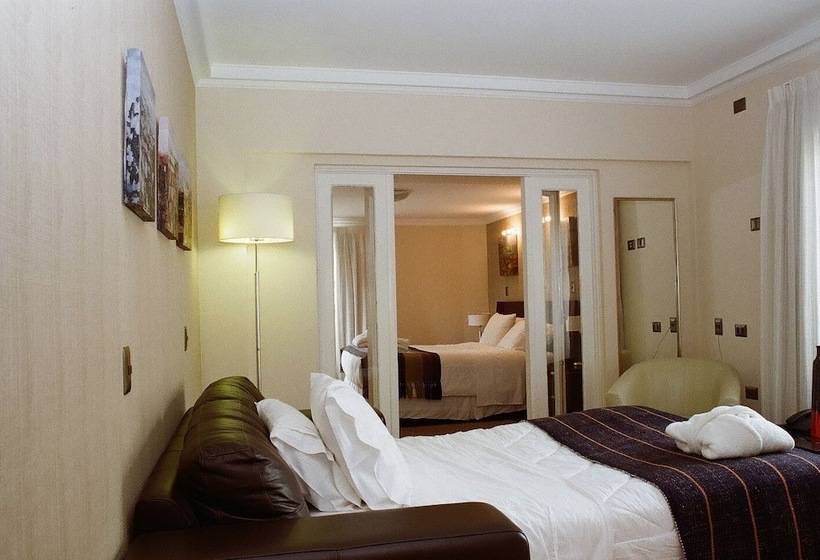 סוויטת ג'וניור, Cassinetta