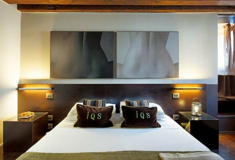 سوییت, Charming House Iqs