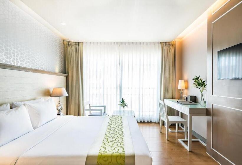 수피리어 룸, Best Western Patong Beach