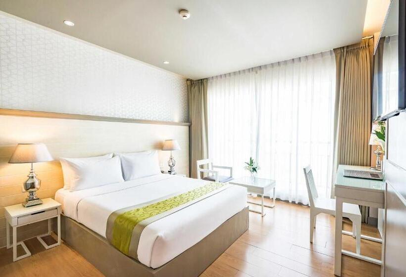 수피리어 룸, Best Western Patong Beach