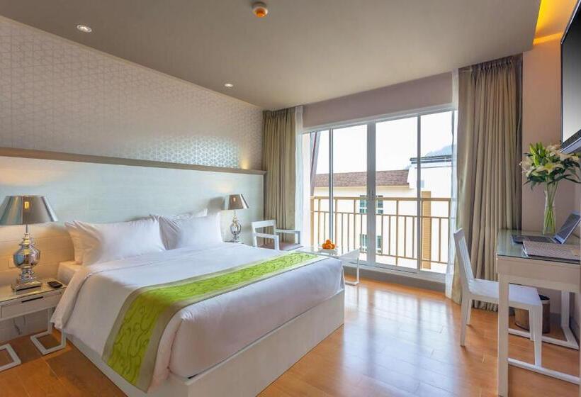 수피리어 룸, Best Western Patong Beach