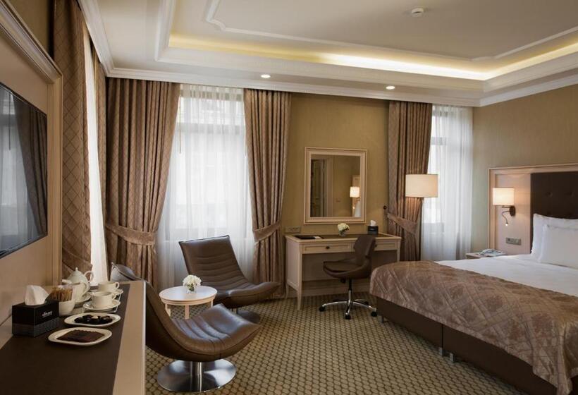 スイート, London 1889