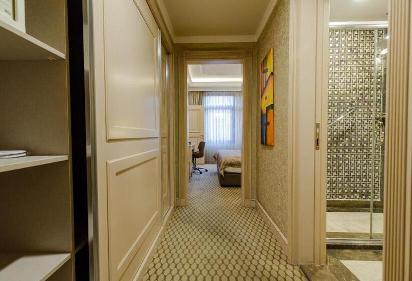 1ベッドルームアパートメントをつなぐ, London 1889