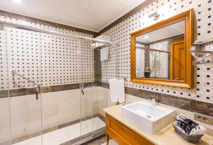 プレジデントスイートルーム, London 1889