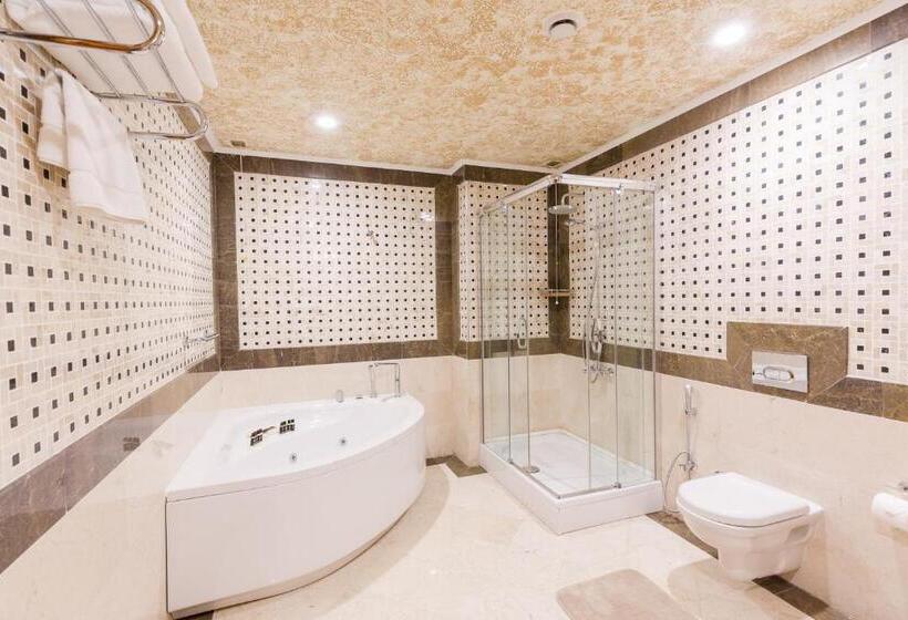 プレジデントスイートルーム, London 1889