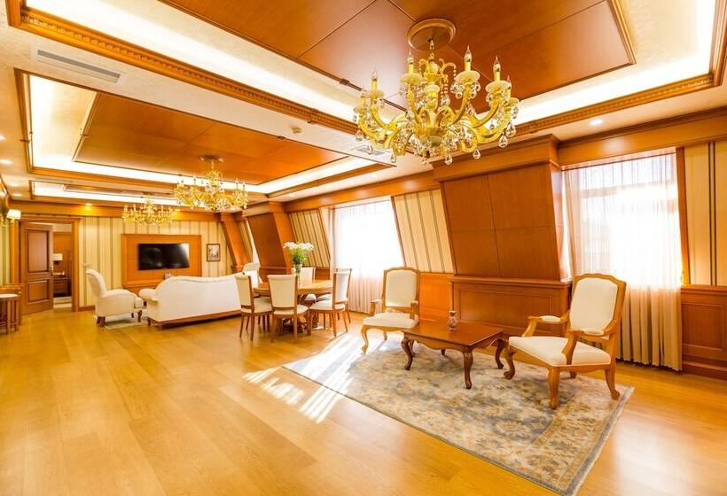 プレジデントスイートルーム, London 1889