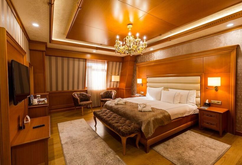 プレジデントスイートルーム, London 1889