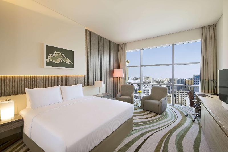 اتاق استاندارد با تخت بزرگ, Doubletree By Hilton Hotel Doha Old Town