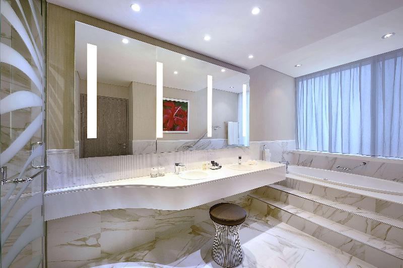 استودیو استاندارد با تخت کینگ, Doubletree By Hilton Hotel Doha Old Town