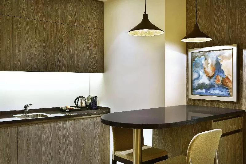 استودیو استاندارد با تخت کینگ, Doubletree By Hilton Hotel Doha Old Town