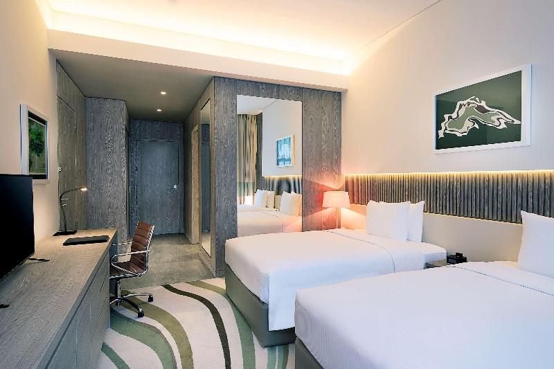 اتاق استاندارد, Doubletree By Hilton Hotel Doha Old Town