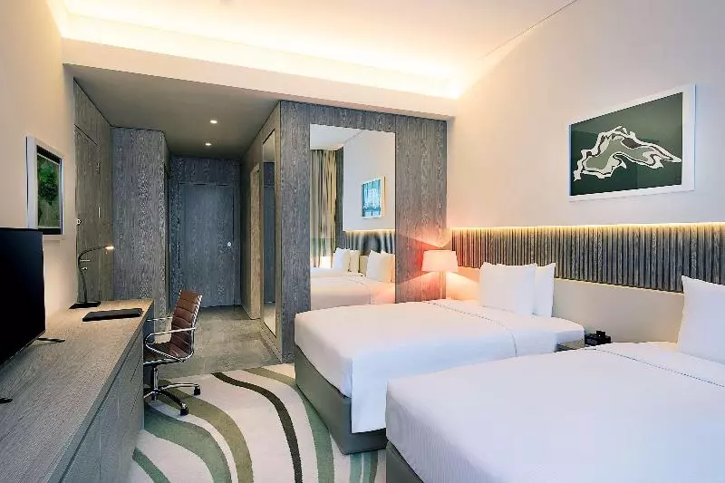 اتاق استاندارد, Doubletree By Hilton Hotel Doha Old Town
