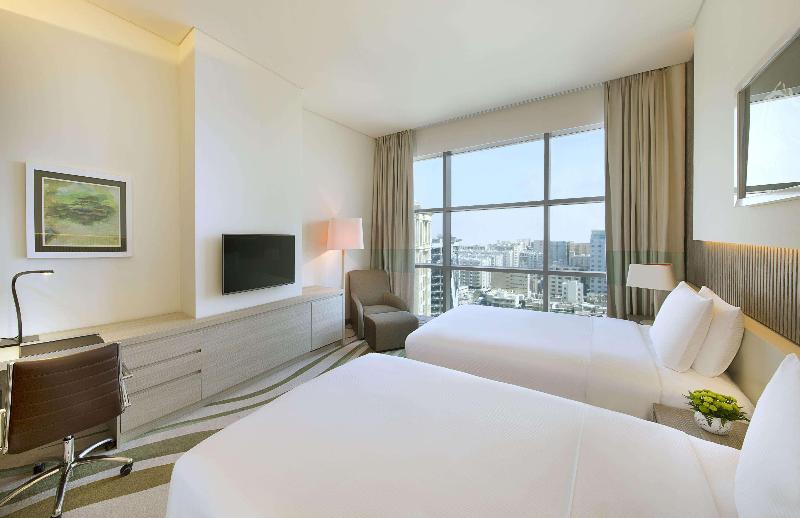 اتاق استاندارد, Doubletree By Hilton Hotel Doha Old Town