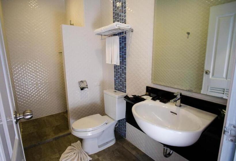 豪华房间, Fx Hotel Pattaya