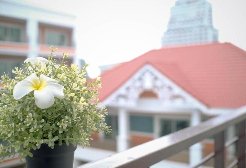 豪华房间, Fx Hotel Pattaya