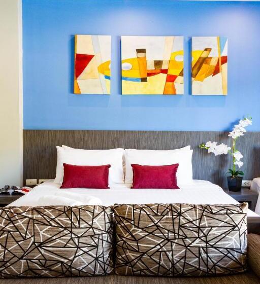 Трехместный Номер Премиум, Fx Hotel Pattaya