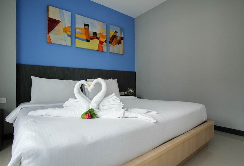 豪华房间, Fx Hotel Pattaya