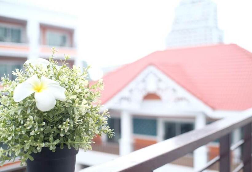 豪华房间, Fx Hotel Pattaya