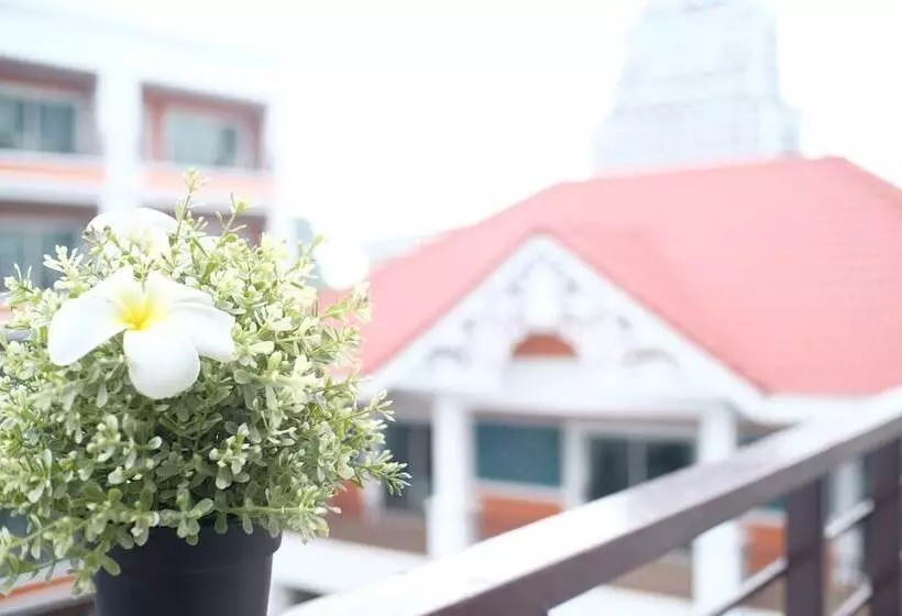 デラックスルーム, Fx Hotel Pattaya