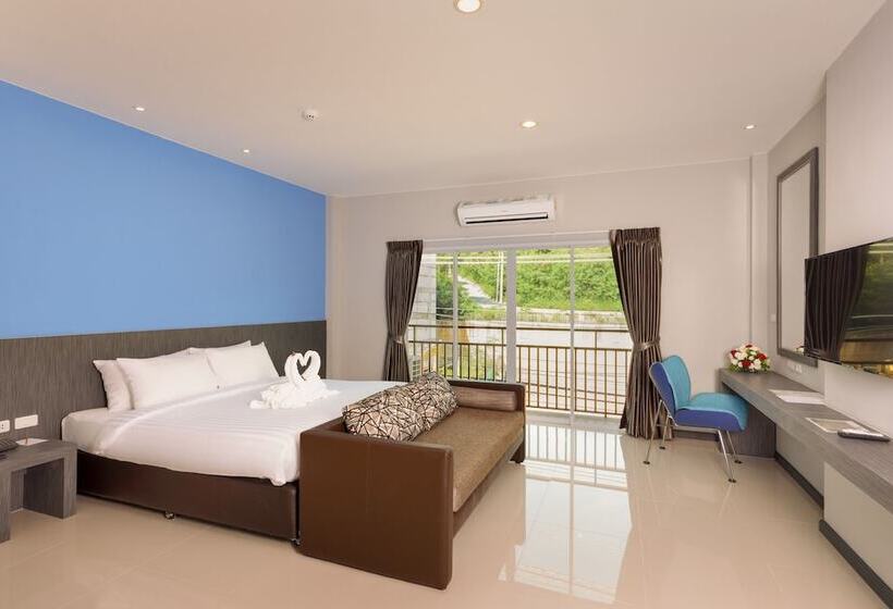 Трехместный Номер Премиум, Fx Hotel Pattaya