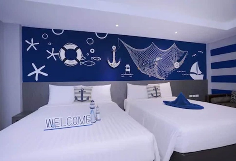 家庭间, Fx Hotel Pattaya