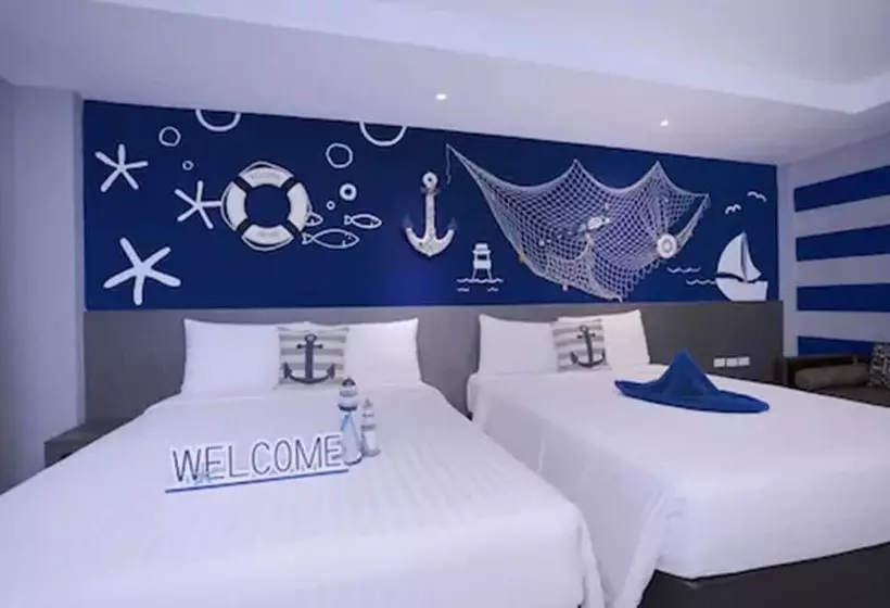 ファミリールーム, Fx Hotel Pattaya