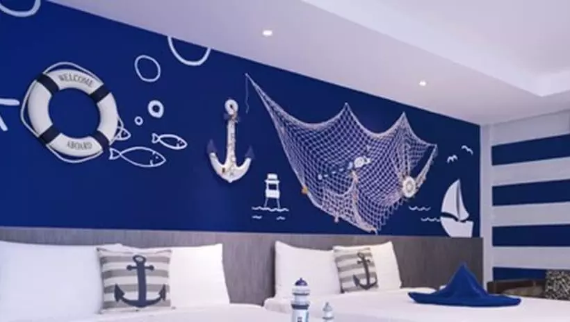 ファミリールーム, Fx Hotel Pattaya