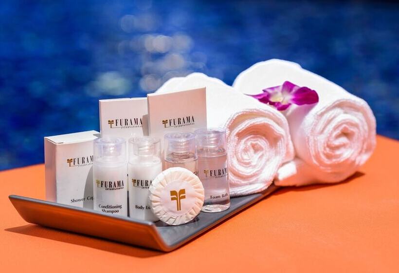 Номер Deluxe, Fx Hotel Pattaya