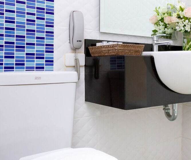 豪华房间, Fx Hotel Pattaya