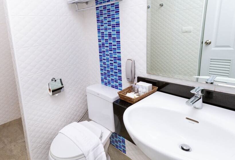 豪华房间, Fx Hotel Pattaya