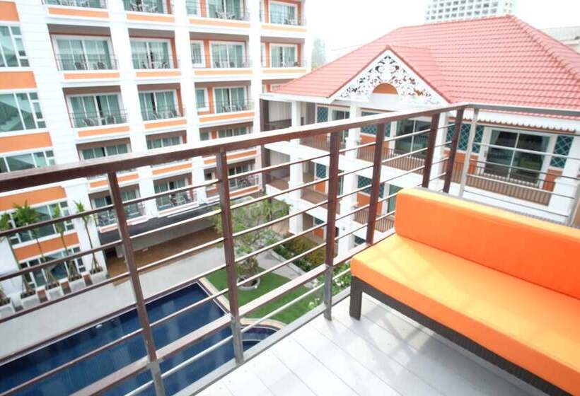 豪华房间, Fx Hotel Pattaya