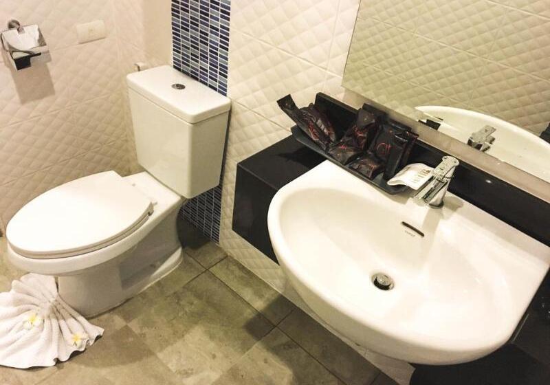 豪华房间, Fx Hotel Pattaya