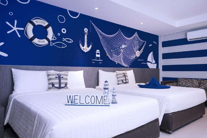 家庭间, Fx Hotel Pattaya