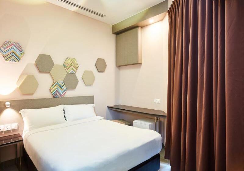 Номер Deluxe, Fx Hotel Pattaya