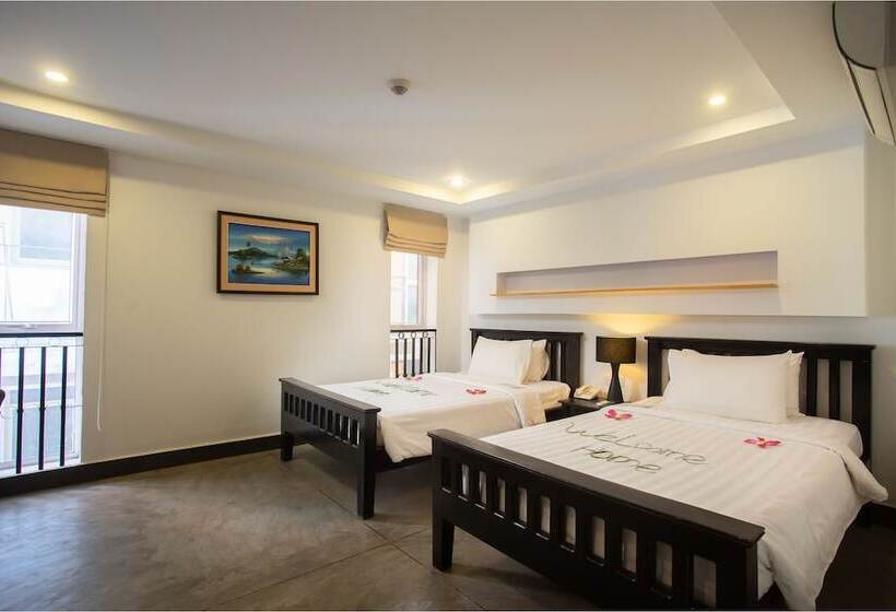 اتاق سوپریور, G&z Urban