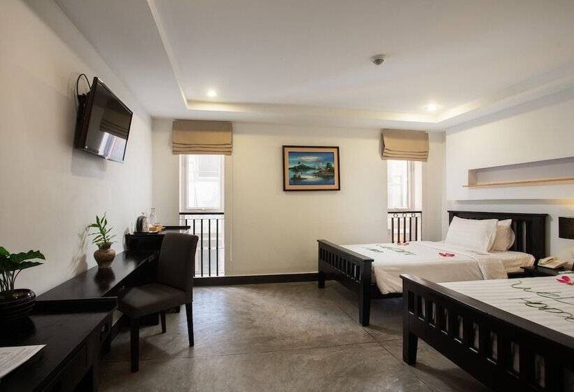 اتاق سوپریور, G&z Urban