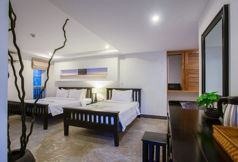 سوییت خانوادگی, G&z Urban