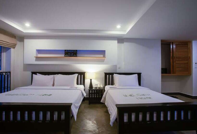 سوییت خانوادگی, G&z Urban