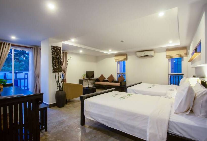 سوییت خانوادگی, G&z Urban