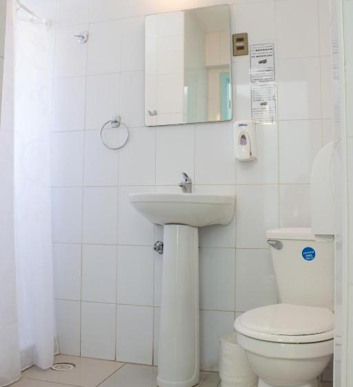 Standard Room Shared Bathroom