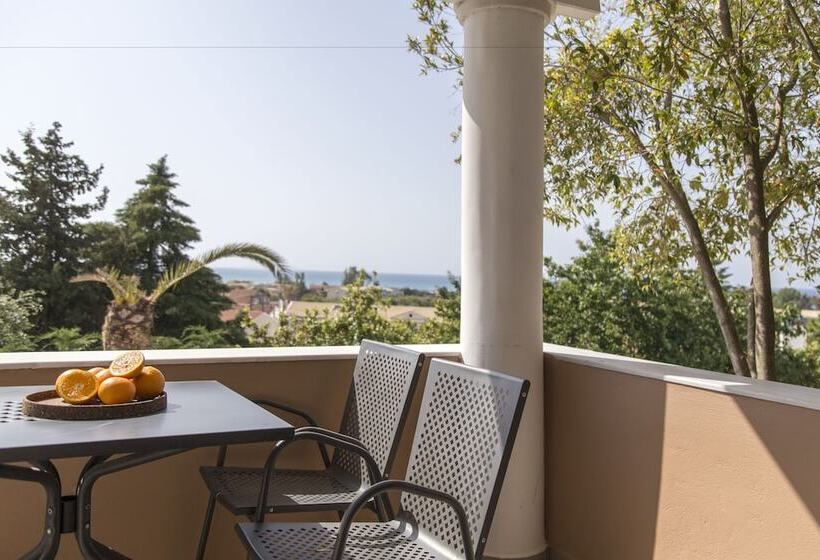 시니어 스위트 바다 전망, Lena Mare Boutique