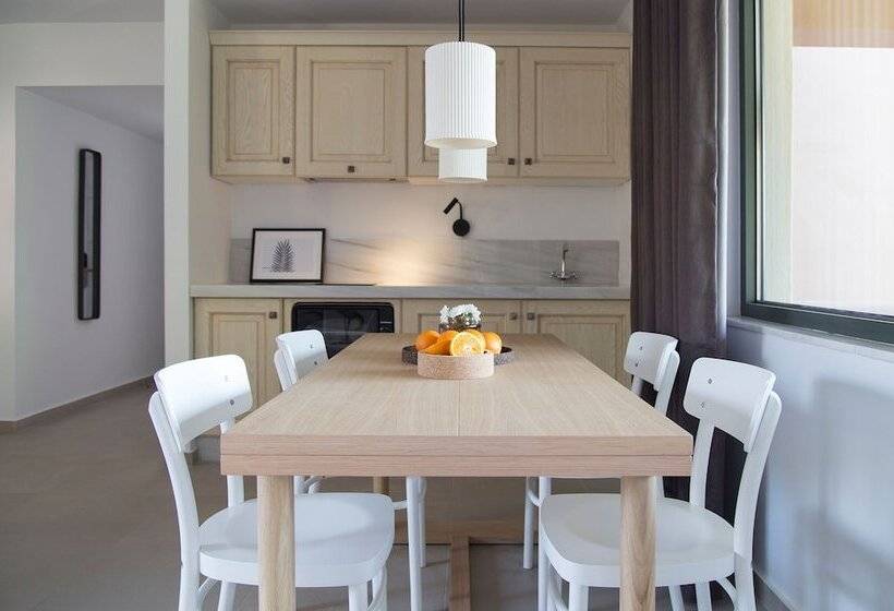 시니어 스위트 바다 전망, Lena Mare Boutique