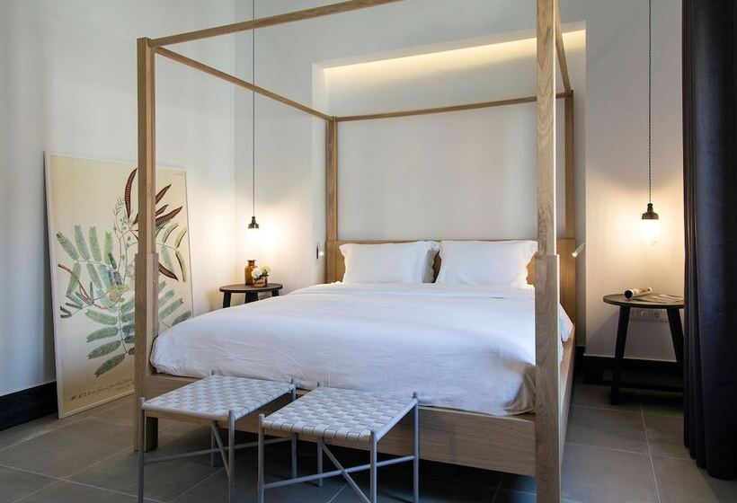 시니어 스위트 바다 전망, Lena Mare Boutique