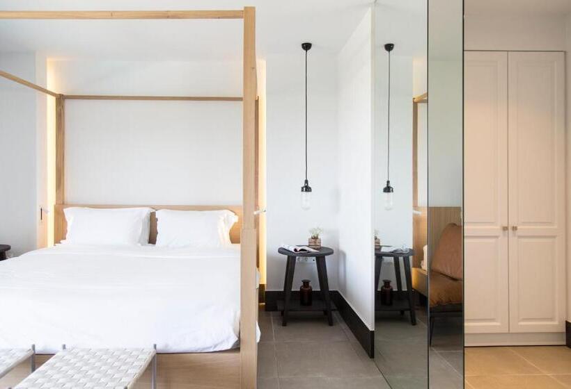 주니어 스위트 바다 전망, Lena Mare Boutique